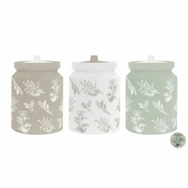 Purk DKD Home Decor Dolomite (3 Ühikut)