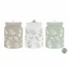 Purk DKD Home Decor Dolomite (3 Ühikut)