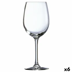 Veiniklaas Luminarc La Cave Pp Läbipaistev Klaas 470 ml (6 Ühikut)