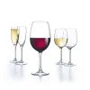 Veiniklaas Luminarc La Cave Pp Läbipaistev Klaas 470 ml (6 Ühikut)