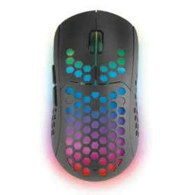Pelė Mars Gaming MMW3 79G Juoda 3200 DPI