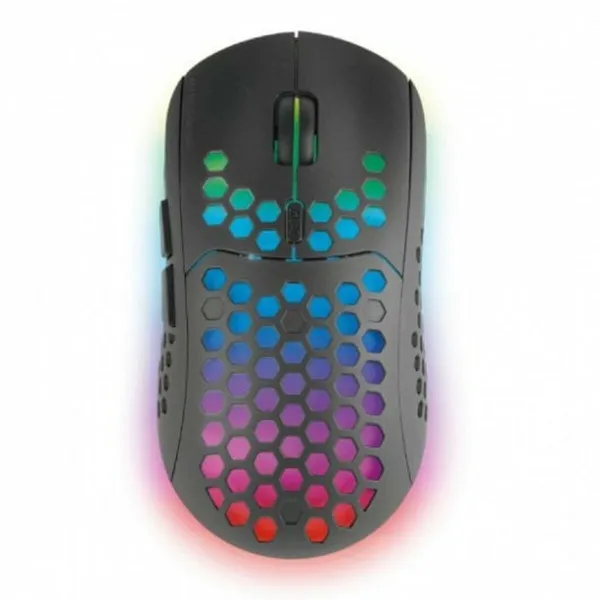 Pelė Mars Gaming MMW3 79G Juoda 3200 DPI