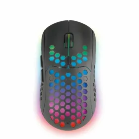 Mouse Mars Gaming MMW3 79G 3200 DPI Black