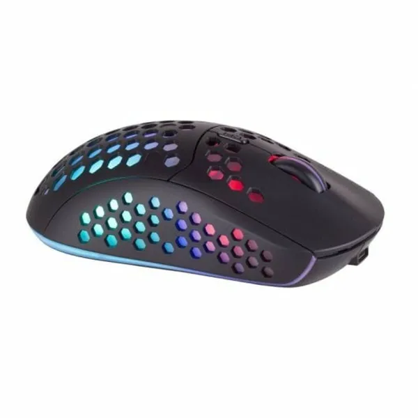 Pelė Mars Gaming MMW3 79G Juoda 3200 DPI