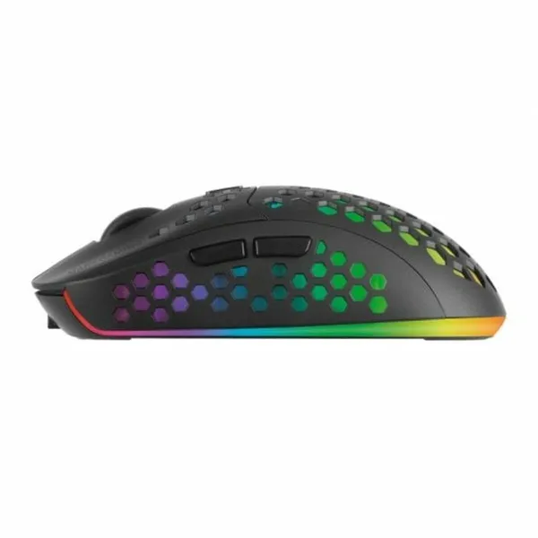 Mouse Mars Gaming MMW3 79G 3200 DPI Black