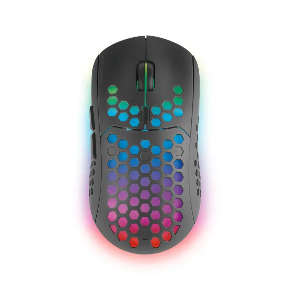 Pelė Mars Gaming MMW3 79G Juoda 3200 DPI