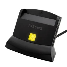 DNI/SIP Karšu Lasītājs Aisens ASCR-SN04CSD-BK