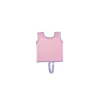 Peldēšanas brilles Bestway Rozā S/M 11-19 kg