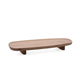 Uzkodu paplāte Bidasoa Bambu Brūns Koks 40 x 15,5 x 4,8 cm