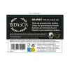 Užkandžių dėklas Bidasoa Bambu Ruda Medžio 40 x 15,5 x 4,8 cm