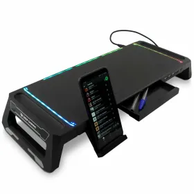 Lauatugi Ekraanile DeepGaming DG-MOB-06 55 x 8 x 20 cm