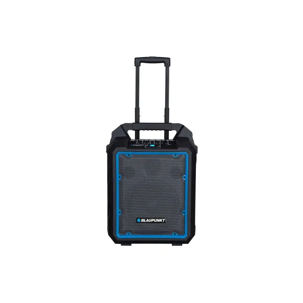 Portatīvie Bezvadu Skaļruņi Blaupunkt MB10 600 W Melns Melns/Zils