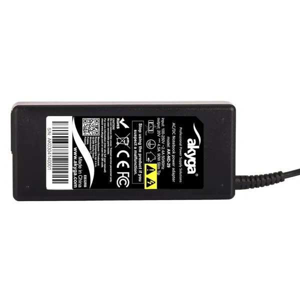 Laptop Charger Akyga AK-ND-29 90 W