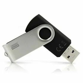 Atmintukas GoodRam UTS3 USB 3.1 Juoda 64 GB