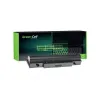 Kannettavan tietokoneen akku Green Cell SA02 Musta 6600 MAH