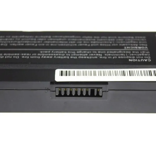 Sülearvuti aku Green Cell SA02 Must 6600 MAH