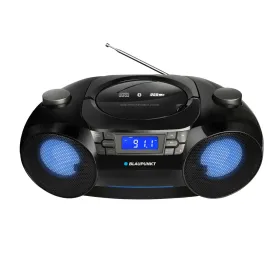 Raadio Blaupunkt BB31LED Sinine Must Hall Must/Hall