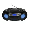 Raadio Blaupunkt BB31LED Sinine Must Hall Must/Hall