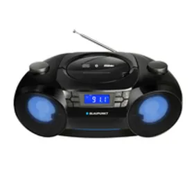 Raadio Blaupunkt BB31LED Sinine Must Hall Must/Hall