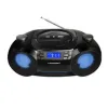 Raadio Blaupunkt BB31LED Sinine Must Hall Must/Hall