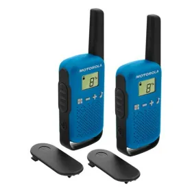 Rācija Motorola T42 Dual 1,3" LCD 4 km (2 pcs)