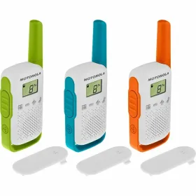 Racijos Motorola T42 Spalvotas