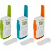 Walkie-Talkie Motorola T42 Multicolour