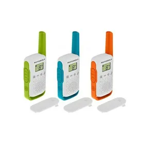 Walkie-Talkie Motorola T42 Monivärinen