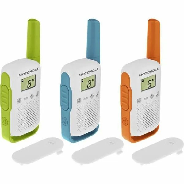 Walkie-Talkie Motorola T42 Multicolour