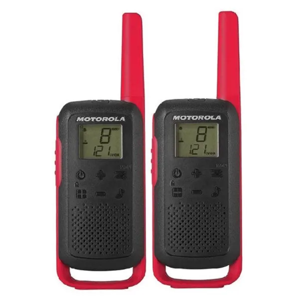 Racijos Motorola B6P00811 (2 pcs)