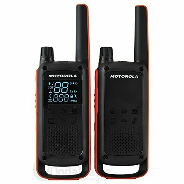 Rācija Motorola B8P00811EDRMAW