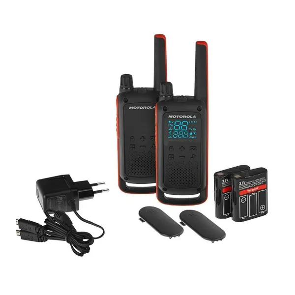 Rācija Motorola B8P00811EDRMAW