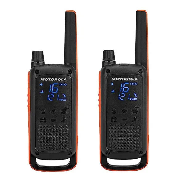 Rācija Motorola B8P00811EDRMAW