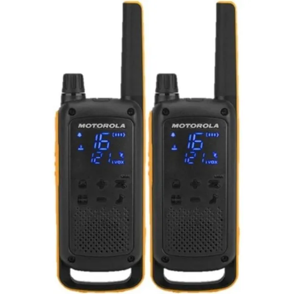 Walkie-Talkie Motorola B8P00810YDEMAG