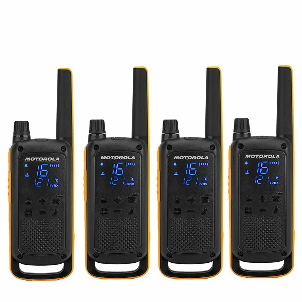 Raadiosaatja Motorola 188082