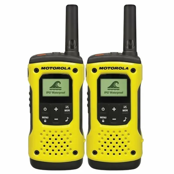 Walkie-Talkie Motorola A9P00811YWCMAG