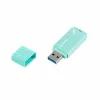 USB atmintukas GoodRam UME3 Žalia Turkis 64 GB