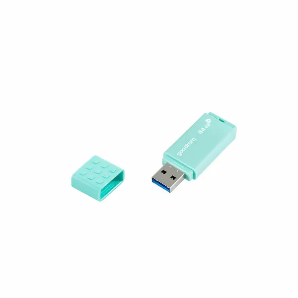 USB-pulk GoodRam UME3 Roheline Türkiissinine 64 GB