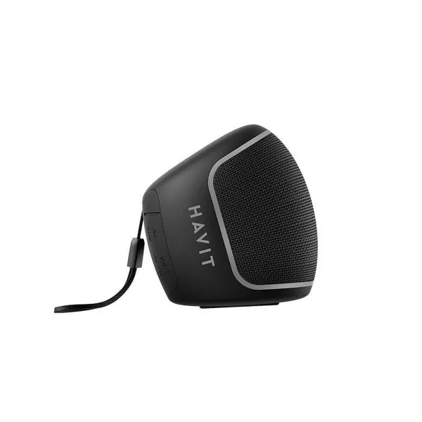 Portable Bluetooth Speakers Havit SK800BT Black 4 W