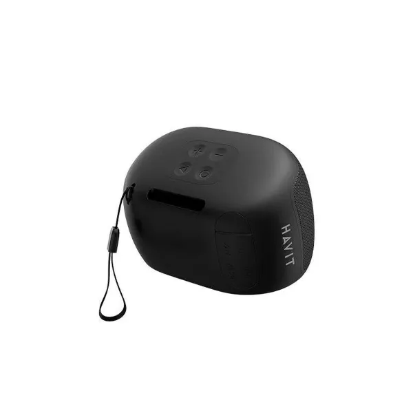 Portable Bluetooth Speakers Havit SK800BT Black 4 W