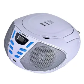 Raadio Blaupunkt BB7WH Hall Fuksiinpunane Jah