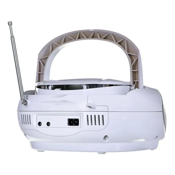 Raadio Blaupunkt BB7WH Hall Fuksiinpunane Jah