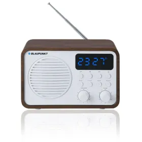 Радио Blaupunkt PP7BT Белый Бронзовый