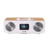 Raadio Blaupunkt IR50DAB Valge Puit