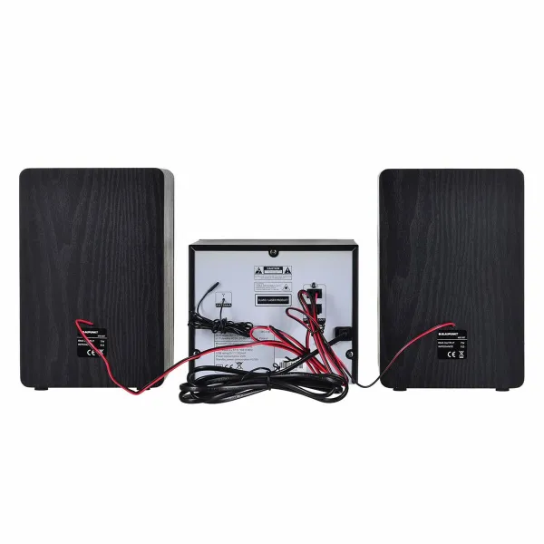 Mini Hi-fi Blaupunkt MS13BT