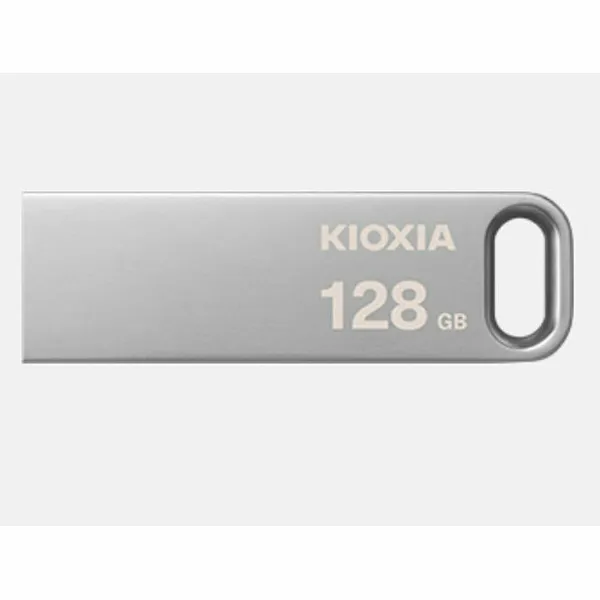 USB-tikku Kioxia U366 Hopea 128 GB