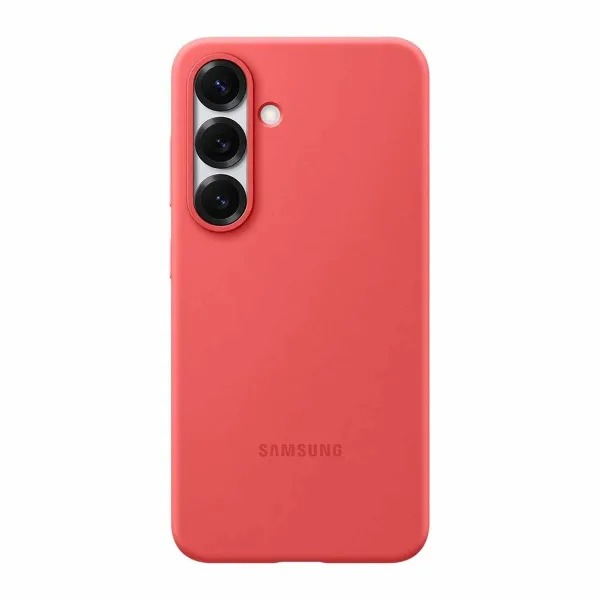 Pārvietojams Pārsegs Samsung GALAXY S25 Sarkans Galaxy S24