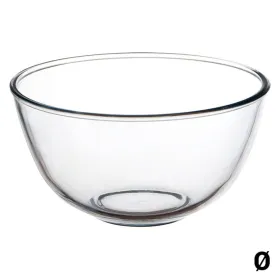 Miksēšanas Bļoda Pyrex Classic Vidrio Caurspīdīgs Stikls