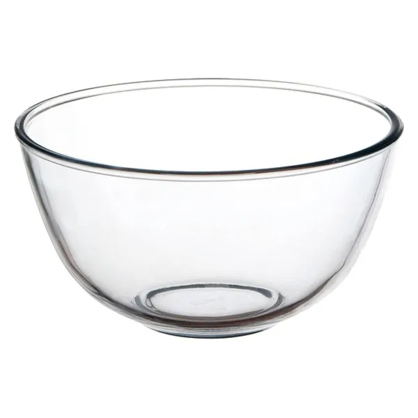 Miksēšanas Bļoda Pyrex Classic Vidrio Caurspīdīgs Stikls