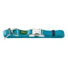 Suņa kaklasiksna Hunter Alu-Strong Turquoise 20 (30-45 cm)
